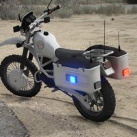 Maibatsu Manchez Scout C Police | Template