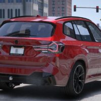 BMW X3M 2023 | Debadged