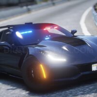 Debadged Police Unmarked Car Pack | 5 Vehicles
