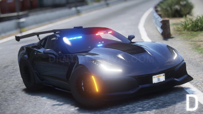 Debadged Police Unmarked Car Pack | 5 Vehicles