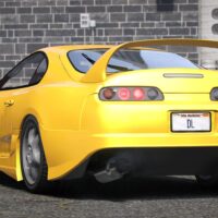 Toyota Supra Mk4 | Debadged | Tuning