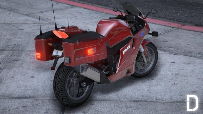 Nagasaki Shinobi EMS | Tuning | Template
