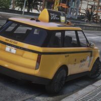 Gallivanter Baller ST-D Taxi | Tuning | Template