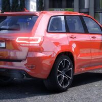 Jeep Grand Cherokee SRT-8 2015 | Debadged | Custom Sound