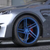 Vossen Style Rim Mk.3 | Debadged