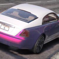 Rolls-Royce Wraith | Debadged
