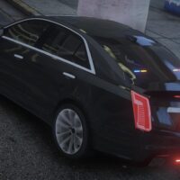 Debadged Detective Unmarked Car Pack | 5 Vehicles