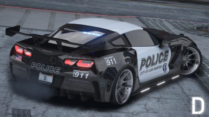 digitallatvia_2_2c942e49-e699-48af-9d54-a5db055886f6.jpg Chevrolet Corvette C7 Police | Debadged | Template