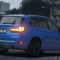 BMW X5M 2016 | Debadged