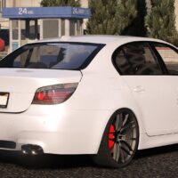 BMW M5 E60 | Debadged | Tuning | Custom Sound