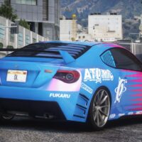 Karin S95 Custom | Tuning | Template