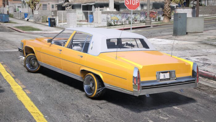 digitallatvia_2_2fac5235-13d9-44d5-9c6f-8b1108ff6448.jpg Cadillac Fleetwood Lowrider 1985 | Debadged