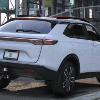 Honda HR-V Sport 2024 | Debadged