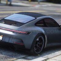 Porsche 911 GT3 Touring 2022 | Debadged