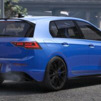 Volkswagen Golf R 2025 | Debadged | Tuning