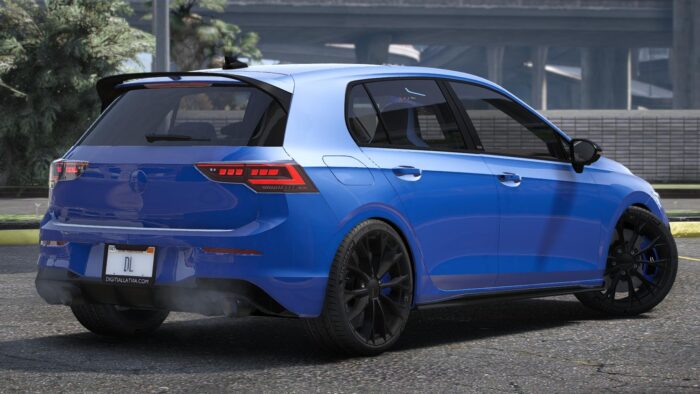 Volkswagen Golf R 2025 | Debadged | Tuning