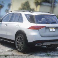 Mercedes-Benz GLE 450 2019 | Debadged