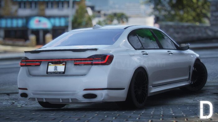 BMW B7 Alpina | Debadged
