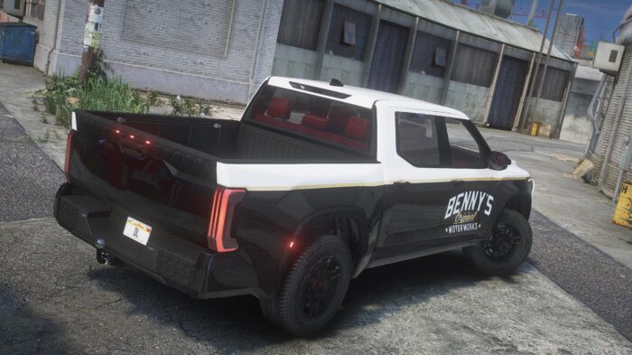 digitallatvia_2_3dc8a3c2-a8ba-4af7-a74a-3953e7ce4c55.jpg Toyota Tundra TRD Pro Bennys 2023 | Debadged | Template