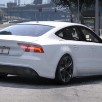 Audi RS7 2018 | Debadged | Tuning