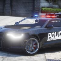 Declasse Vigero Custom Police | Tuning | Template