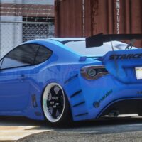 Karin S95 Custom Stanced | Tuning | Template