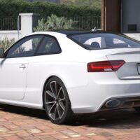 Audi RS5 2014 | Debadged | Tuning | Template