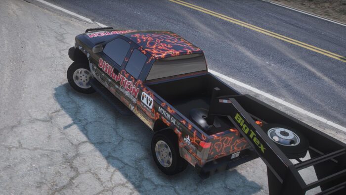 Declasse Yosemite 1500 Lifted | Tuning