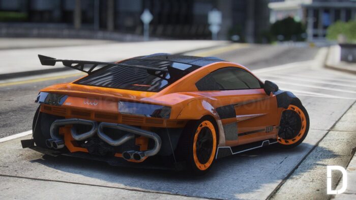 Obey 10F Widebody Custom | Tuning | Template