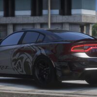 Dodge Charger Hellcat Redeye 1000HP