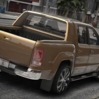 Volkswagen Amarok | Debadged