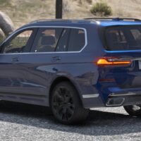 2023 BMW X7 xDrive50i | Debadged