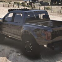 Ford F-150 Raptor Pre-Runner | Debadged | Custom Sound