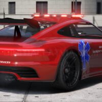 Pfister Comet S2 EMS Custom | Tuning | Template