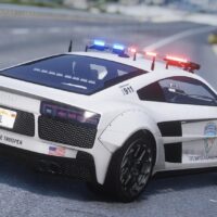 Obey 10F Widebody Police Custom | Tuning | Template