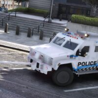 Debadged Chicago Police Pack | 5 Vehicles | Templates