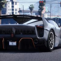 Ferrari FXX K Evo | Debadged