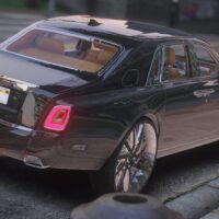 Rolls-Royce Phantom Donk | Debadged