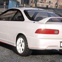 Acura Integra Type-R 2001 | Debadged