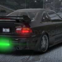 Honda Civic EJ1 1993 FNF | Debadged
