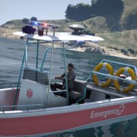 EMS Boat | Template