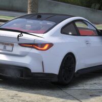 BMW M4 G82 Adro 2023 | Debadged