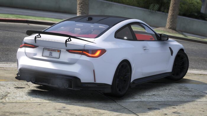 BMW M4 G82 Adro 2023 | Debadged