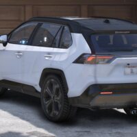 Toyota RAV4 Prime XSE 2021 | Debadged