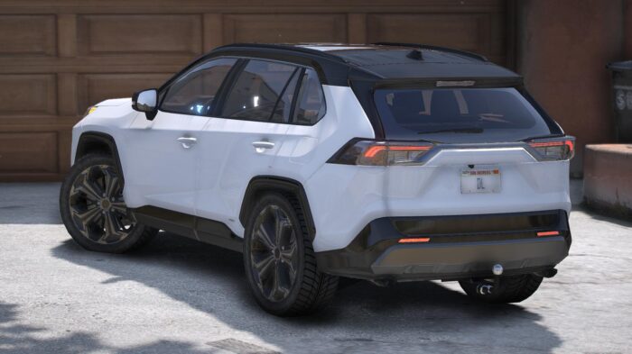 Toyota RAV4 Prime XSE 2021 | Debadged