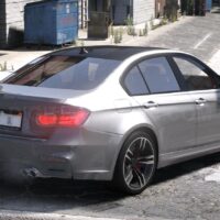 BMW M3 F80 2016 | Debadged | Tuning