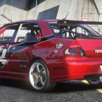 digitallatvia_2_692aee04-9923-4add-ab97-c0bb36c73e0e.jpg Mitsubishi Lancer Evolution IX 2006 FNF Tokyo Drift | Debadged