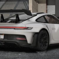 Porsche 911 (992) GT3RS Twin Turbo | Debadged | Custom Sound