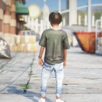 Male Child 3