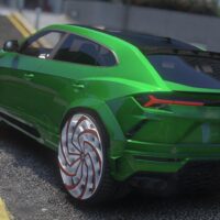 Lamborghini Urus Donk | Debadged